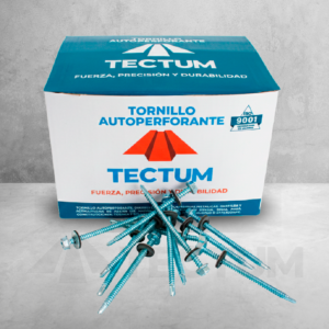 Autoperforante Punta Broca